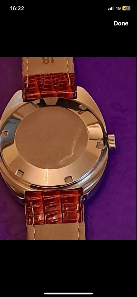 VINTAGE TISSOT - Image 3