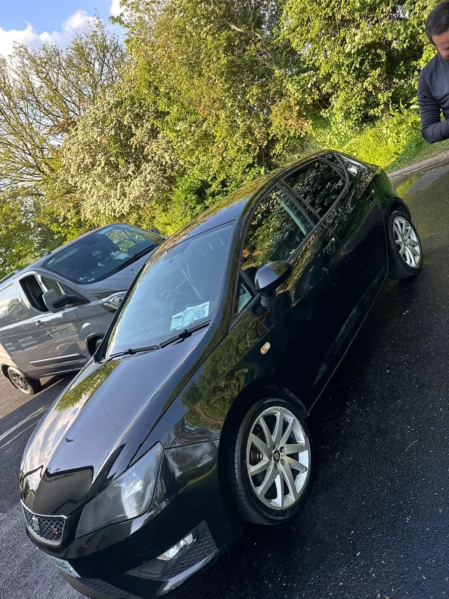 Seat Ibiza FR Turbo Sport 1.2 Petrol - Image 1