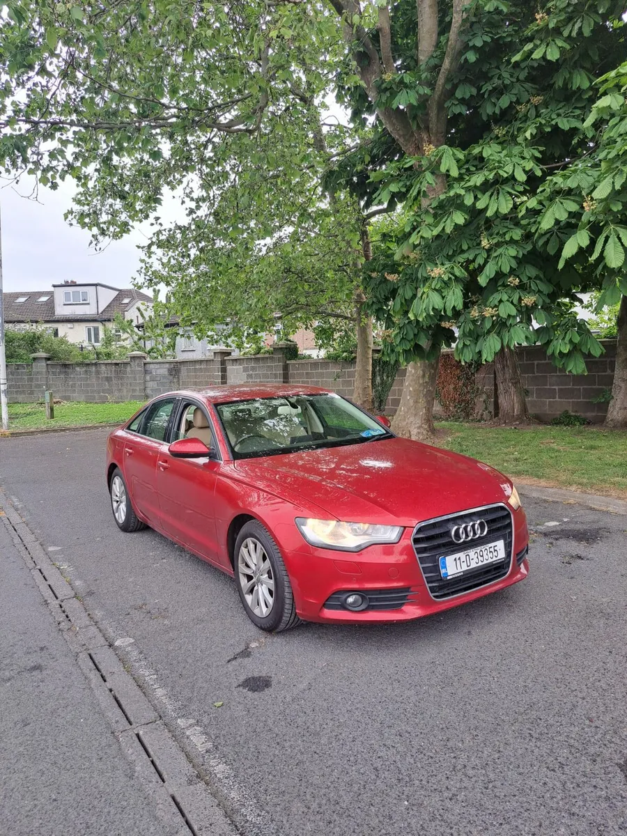 Audi A6 - Image 1