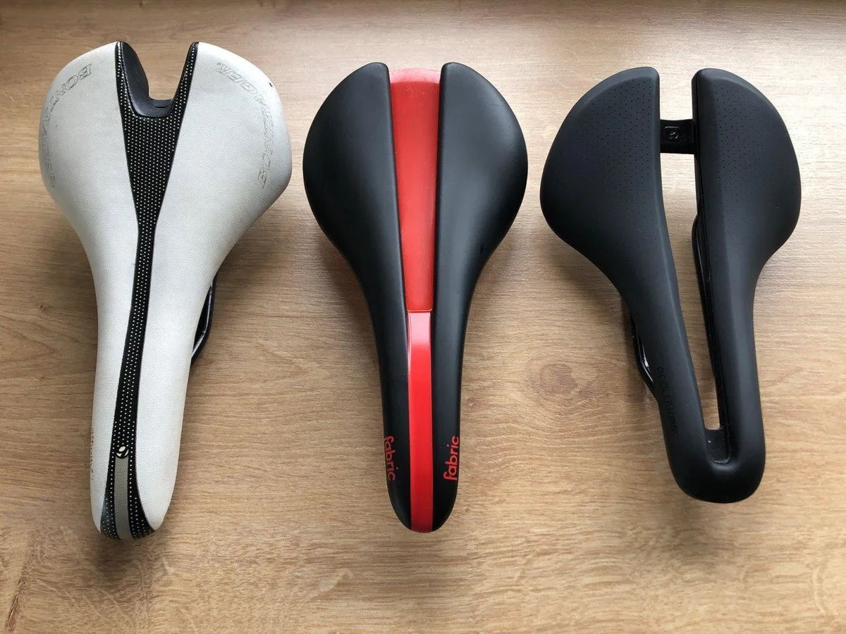 Bicycle Saddles - Image 1