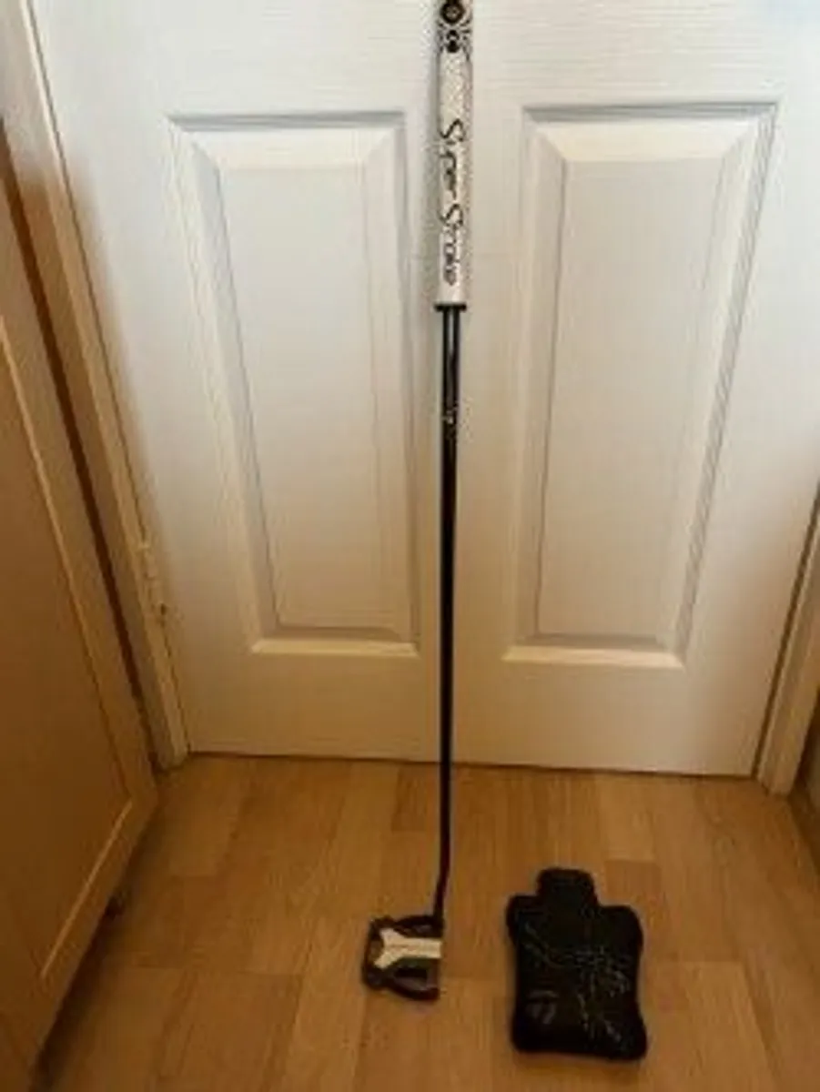 Taylormade Spider X7 Tour Putter - Image 1