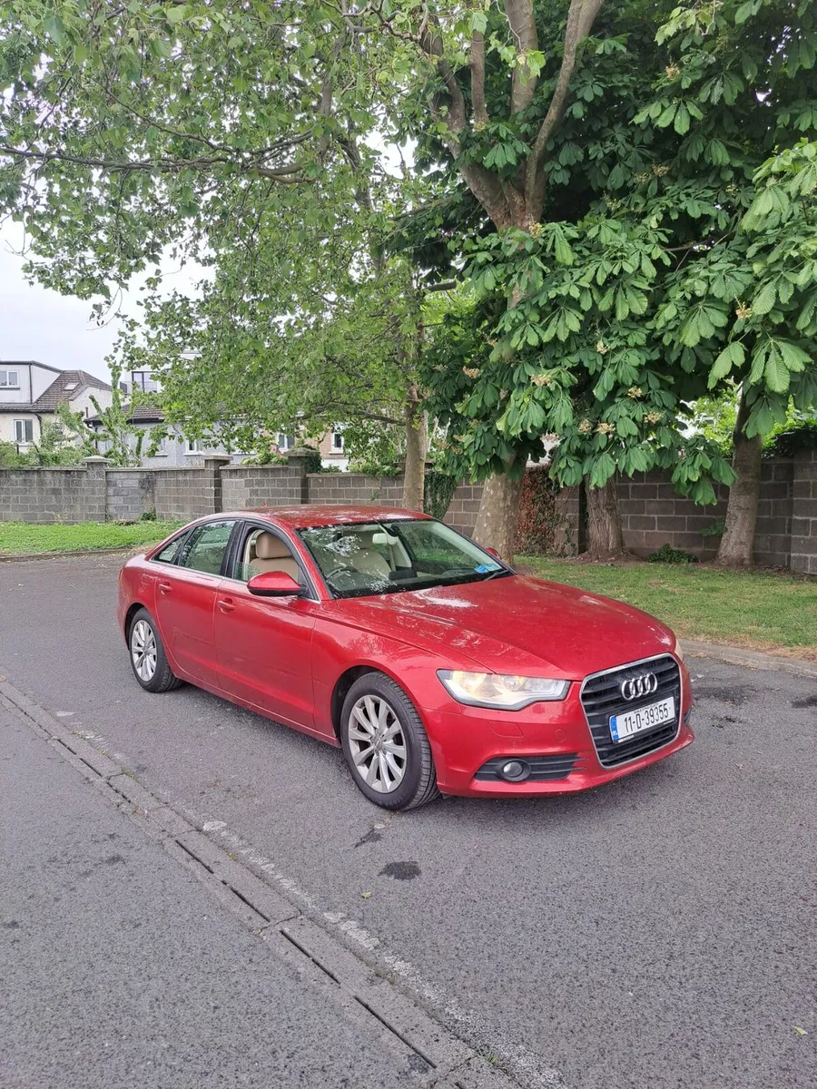Audi A6 - Image 2