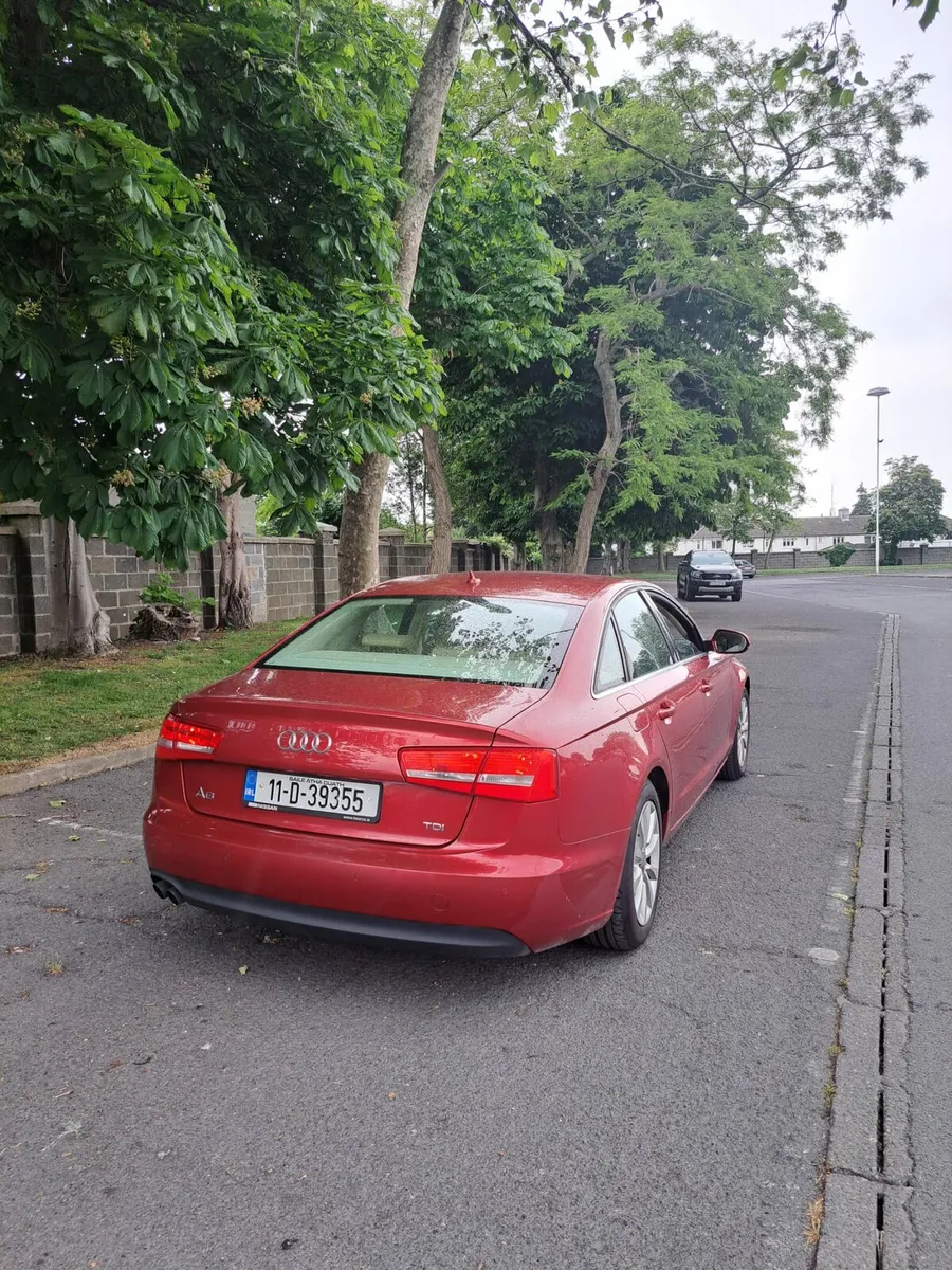 Audi A6 - Image 3