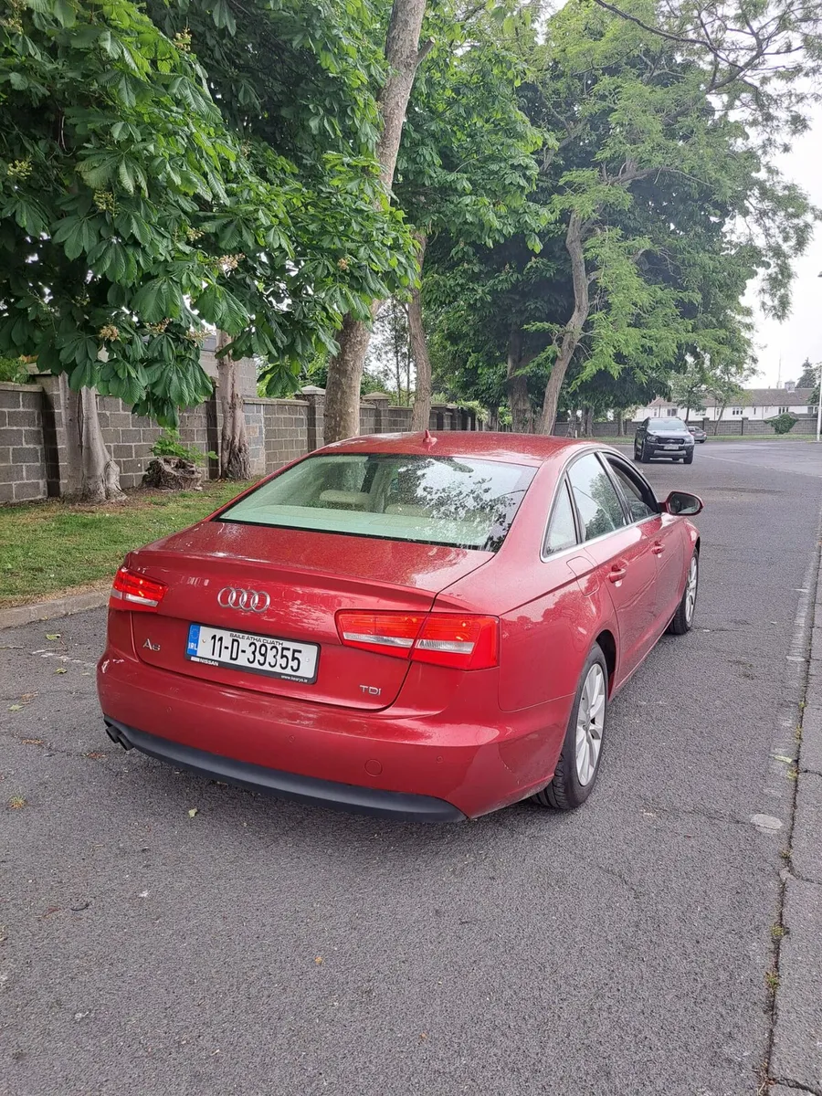 Audi A6 - Image 4