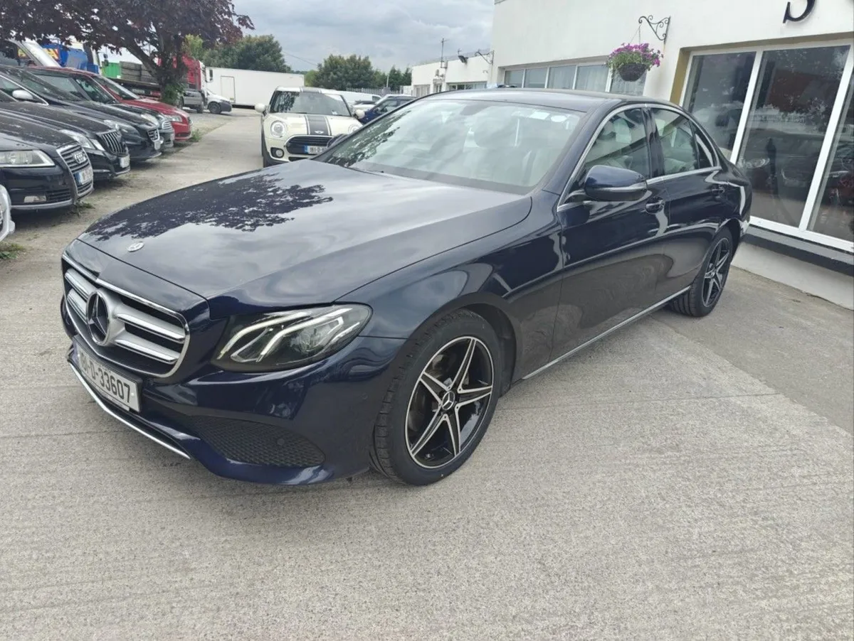 Mercedes-Benz E-Class E200d Avantgarde Auto - Image 3