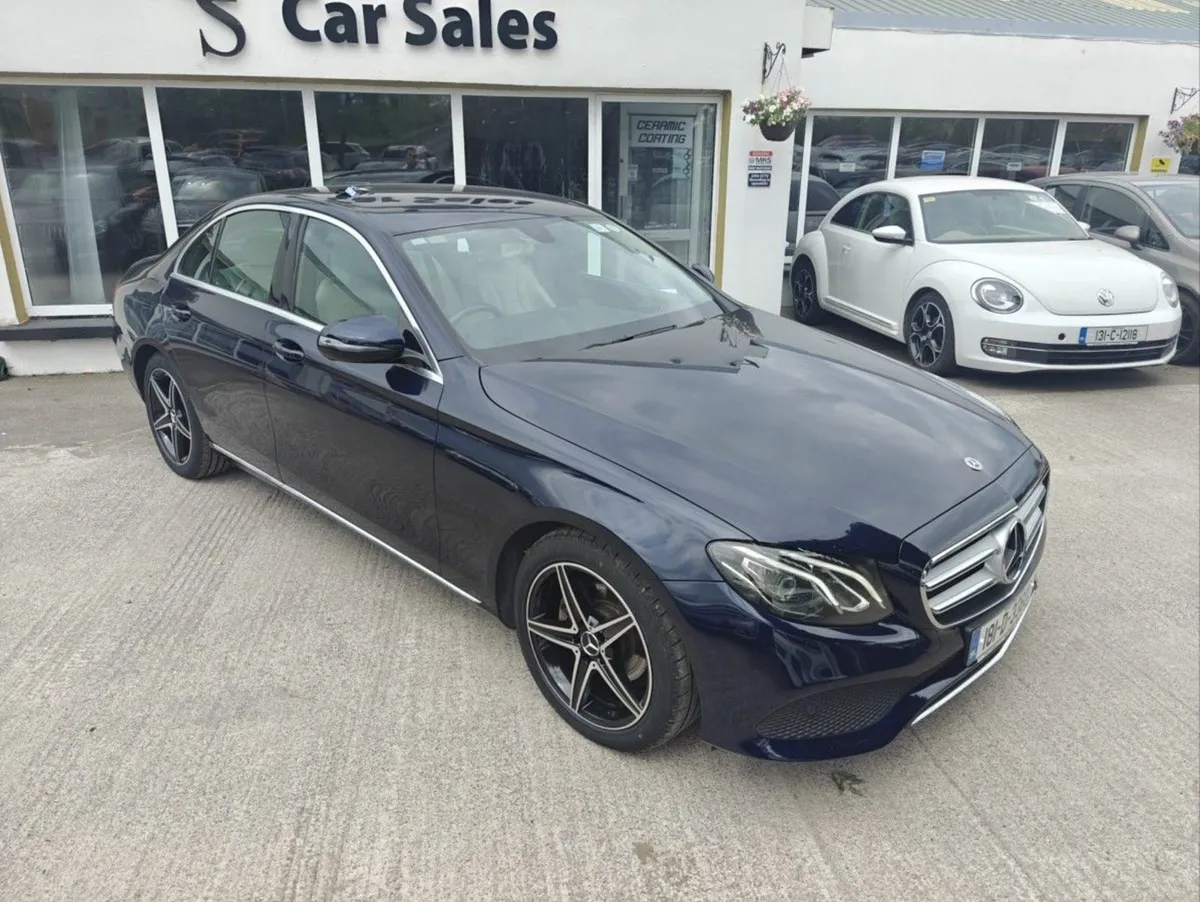 Mercedes-Benz E-Class E200d Avantgarde Auto - Image 4