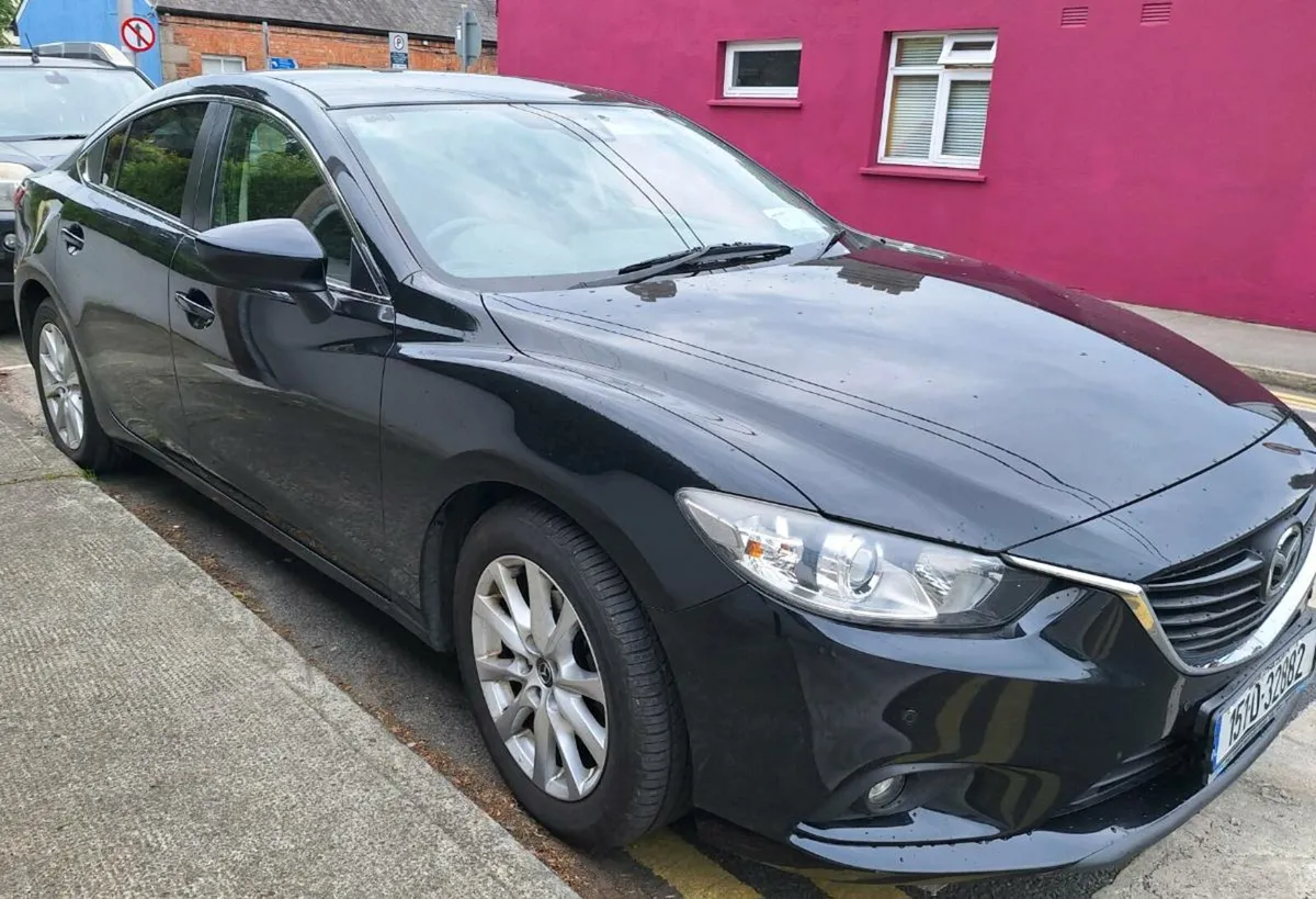MAZDA 6 SE 150bhp . 4 new tyres. 60 mpg/ €190 Tax. - Image 2