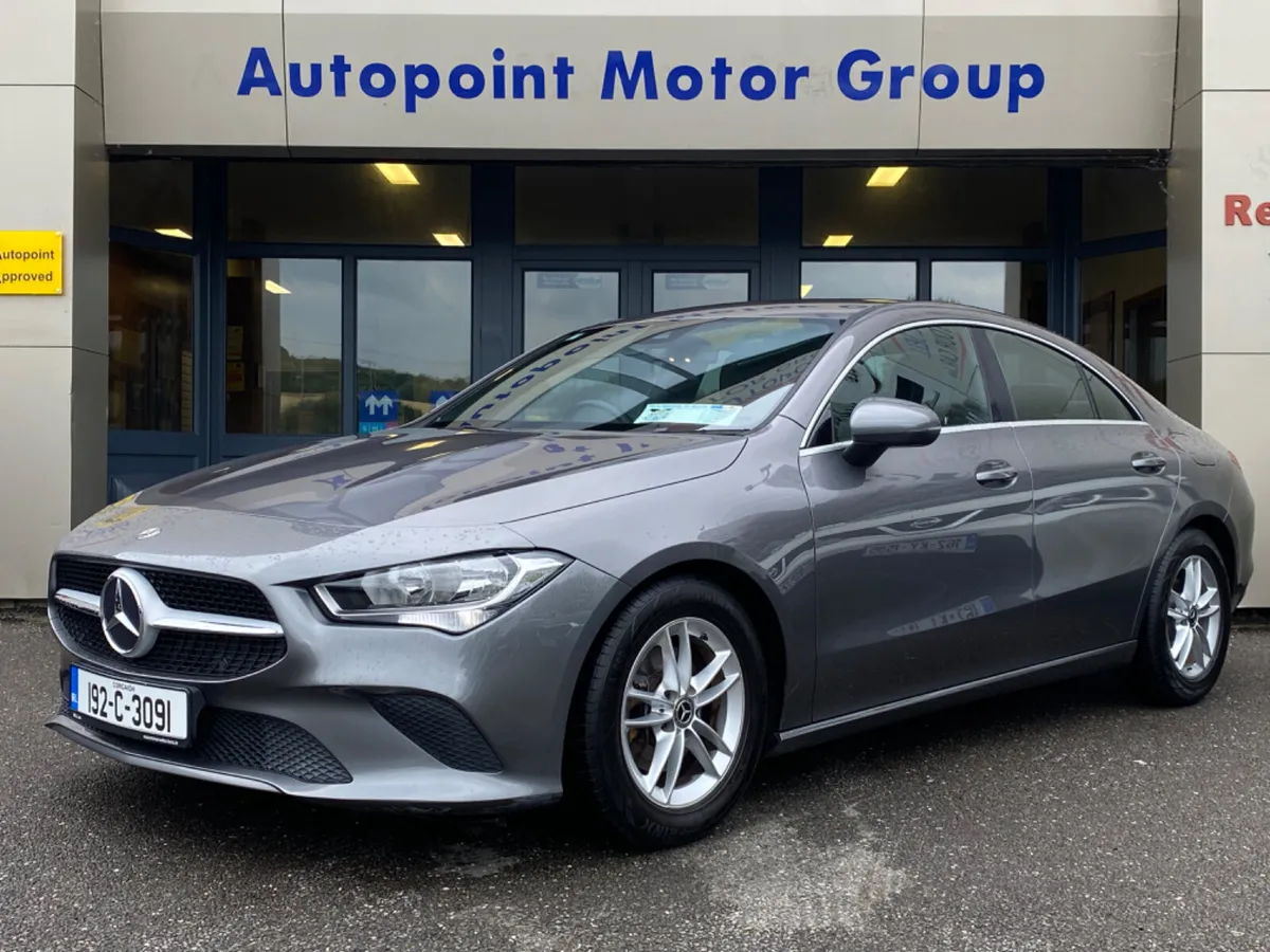 CLA 180 COUPE - SAVE 2000eur - Image 1