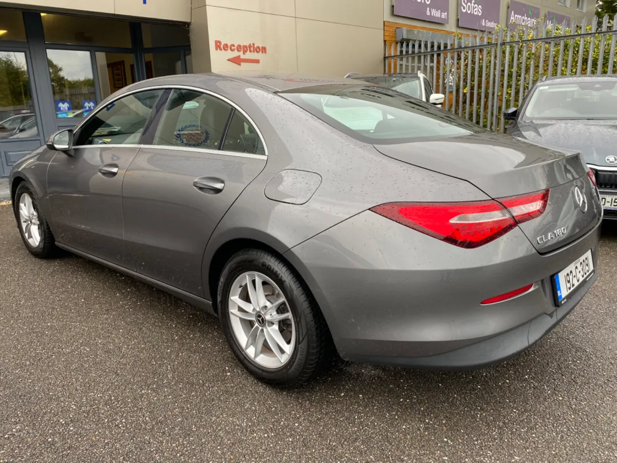 CLA 180 COUPE - SAVE 2000eur - Image 2