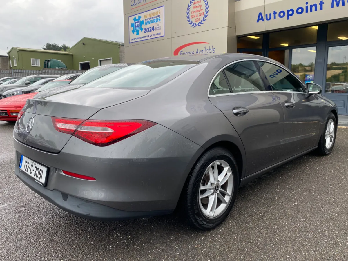 CLA 180 COUPE - SAVE 2000eur - Image 3
