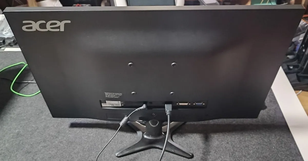 ACER G276HL 27" W-LED Full HD 75Hz Monitor - Image 3