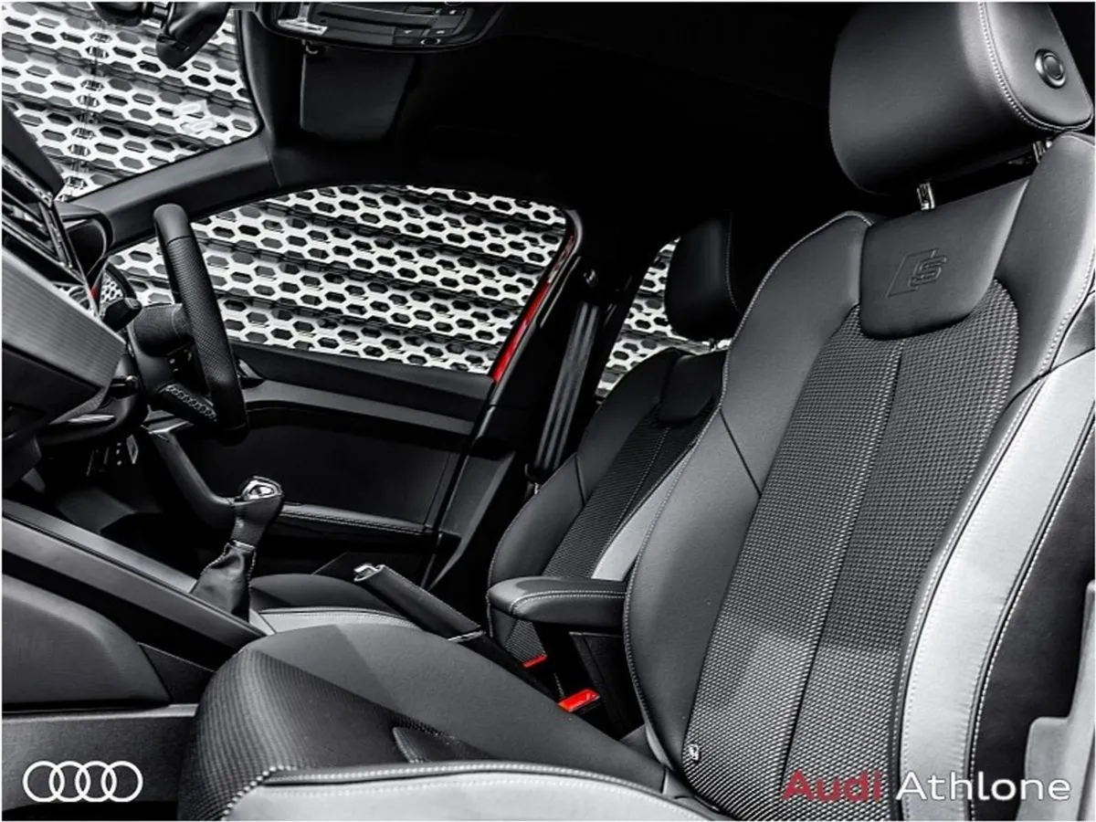 Audi A1 Sportback 1.0tfsi 95bhp S-line - IN Stock - Image 4