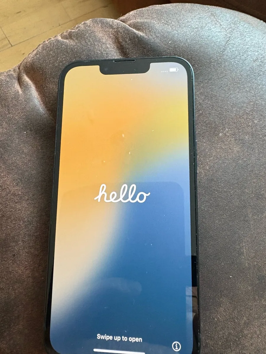 I Phone 14 - Image 1
