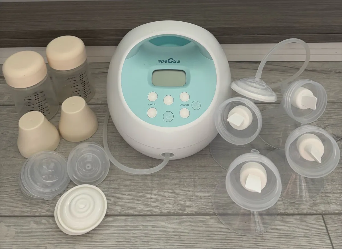 Spectra S1 Plus Breast Pump - Image 3