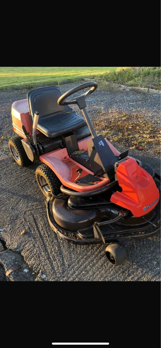 Husqvarna Lawn Mower - Image 2