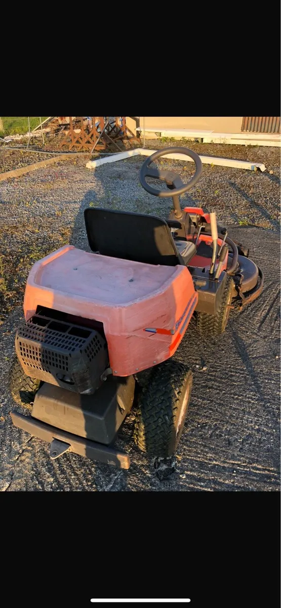 Husqvarna Lawn Mower - Image 3
