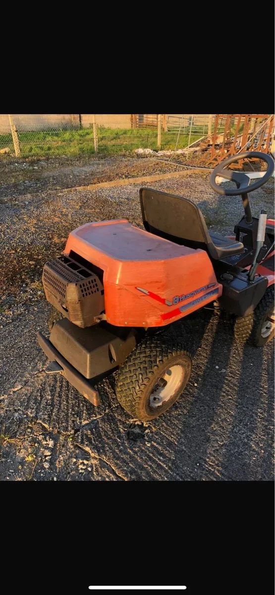 Husqvarna Lawn Mower - Image 4