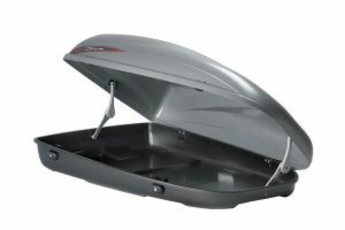G3 Krono Roof Box 400L - Image 3