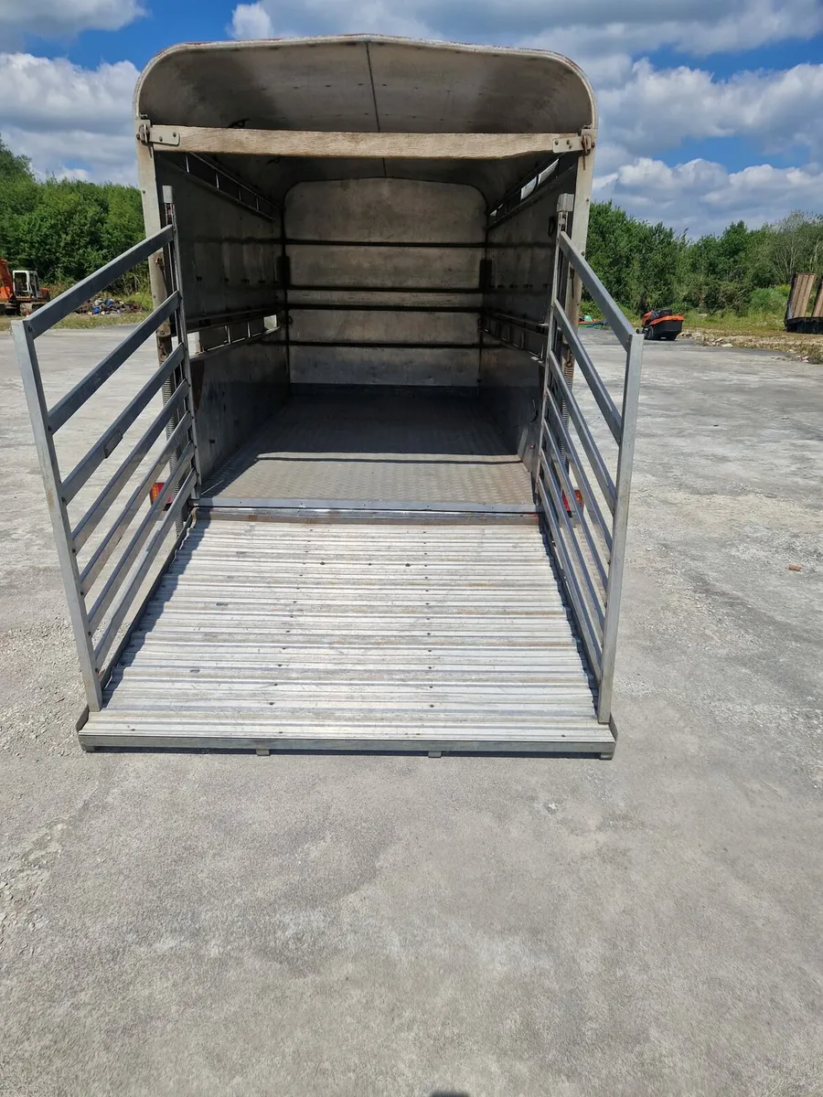 10x6 cattle trailer - Image 4