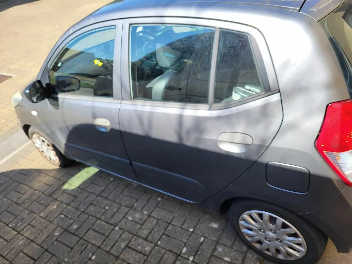 Hyundai i10 2009 - Image 3