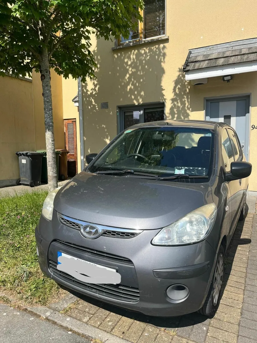 Hyundai i10 2009 - Image 4