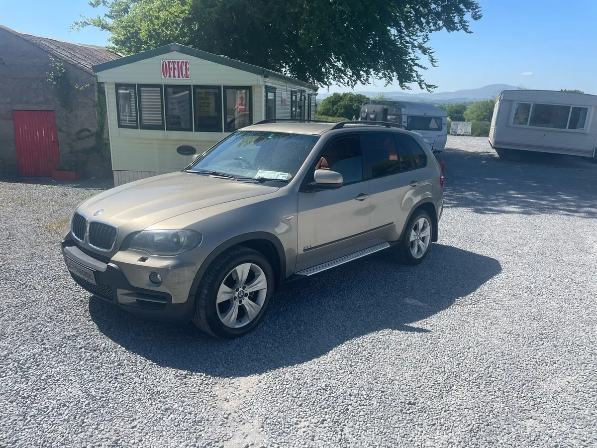 BMW x5 crew cab log book - Image 2