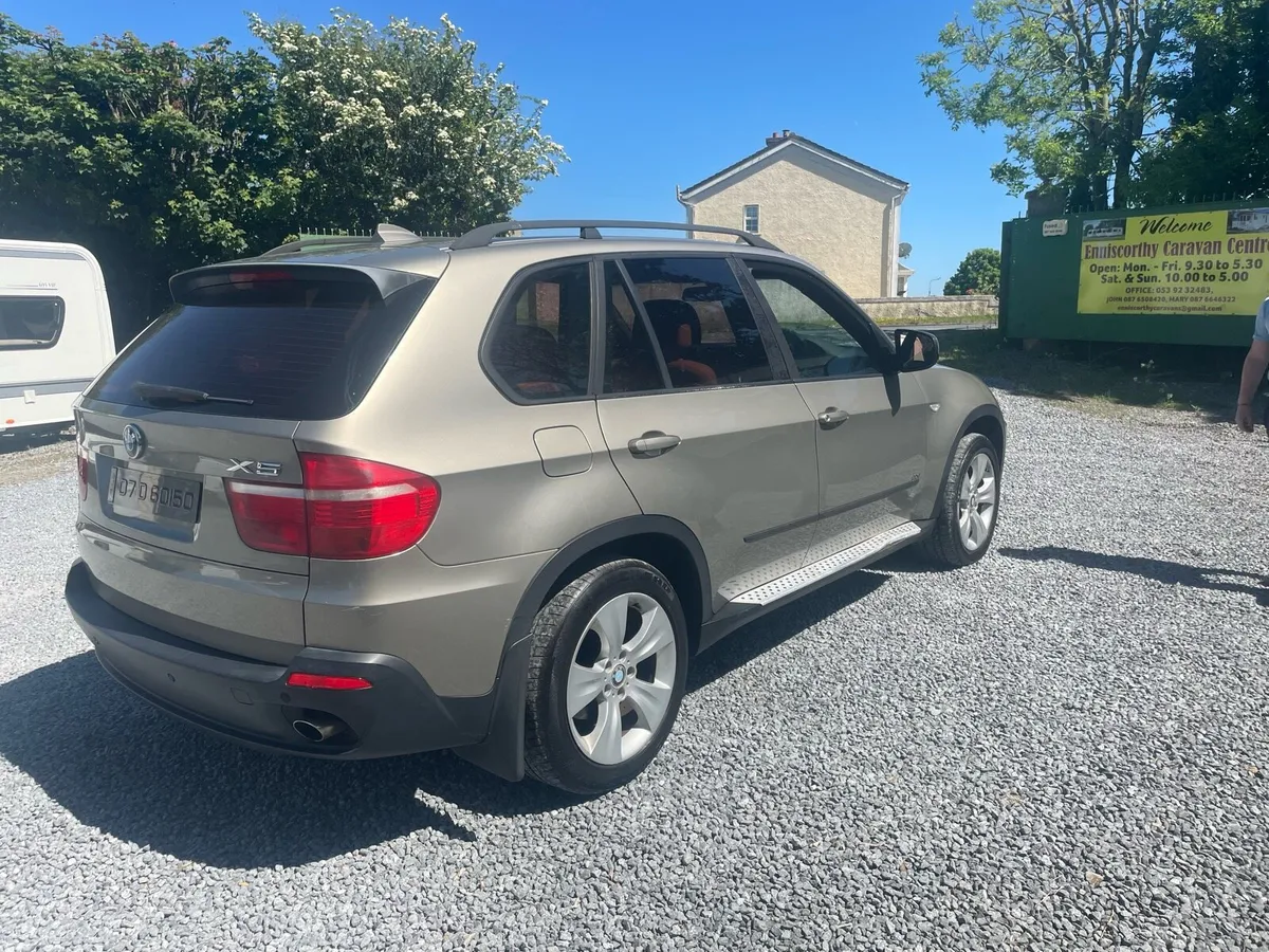 BMW x5 crew cab log book - Image 4