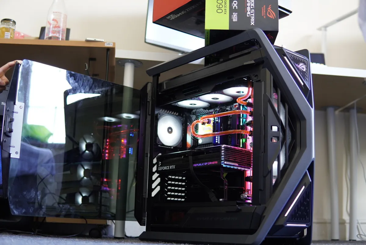 Ultimate Custom Gaming/Workstation PC – RTX 4090 - Image 1