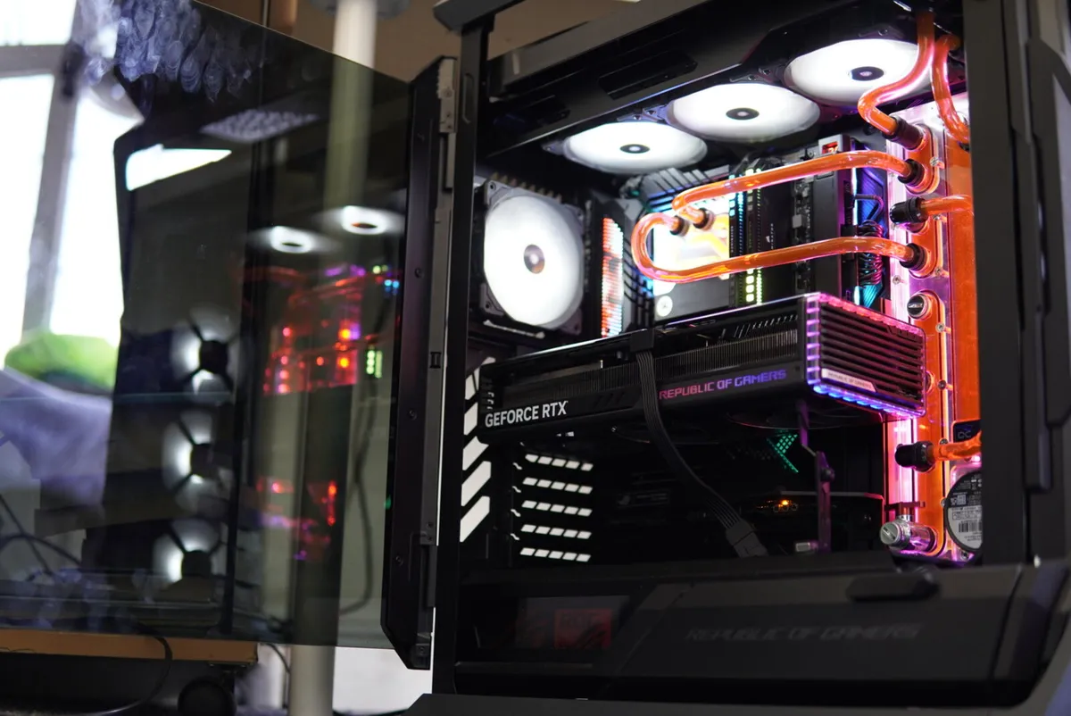 Ultimate Custom Gaming/Workstation PC – RTX 4090 - Image 2