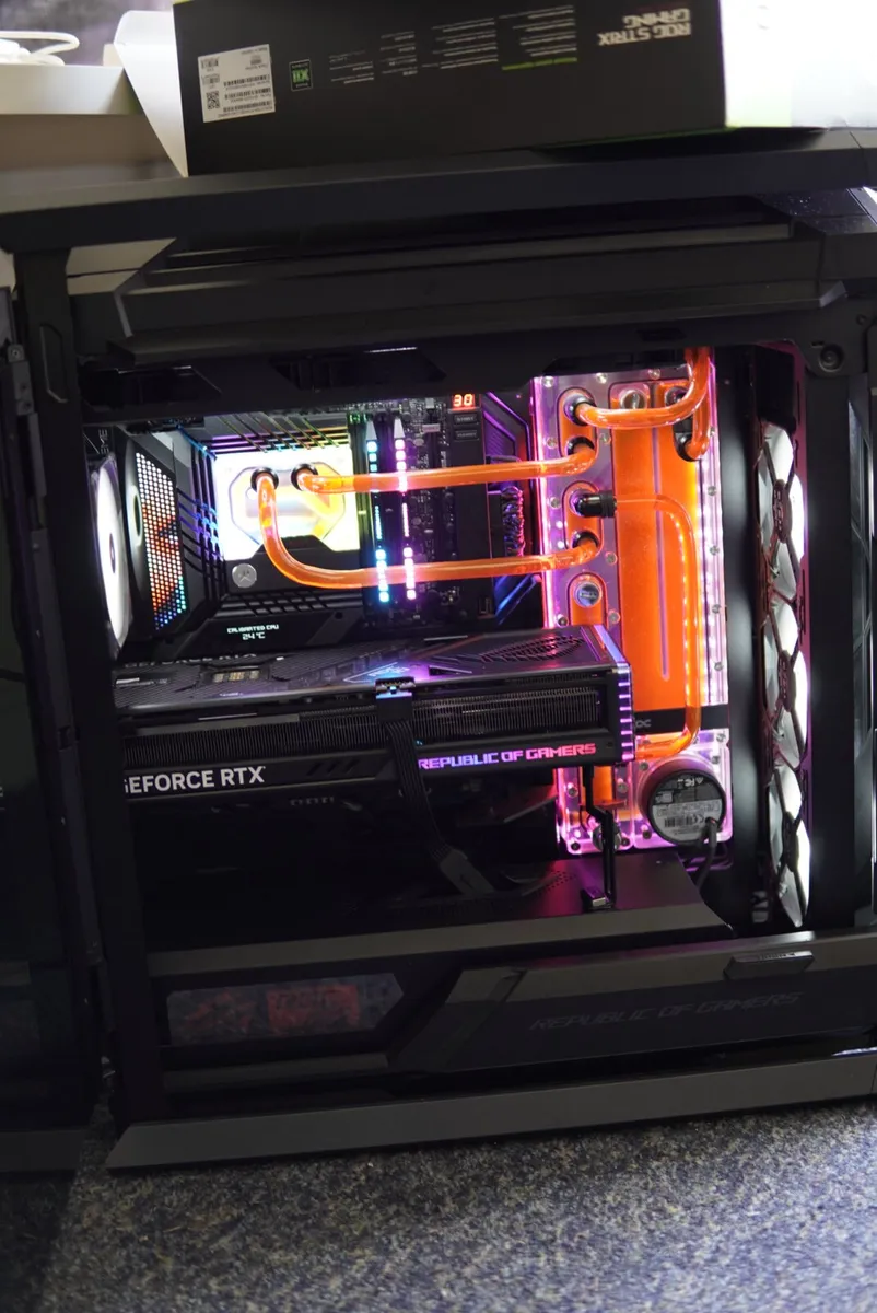 Ultimate Custom Gaming/Workstation PC – RTX 4090 - Image 3