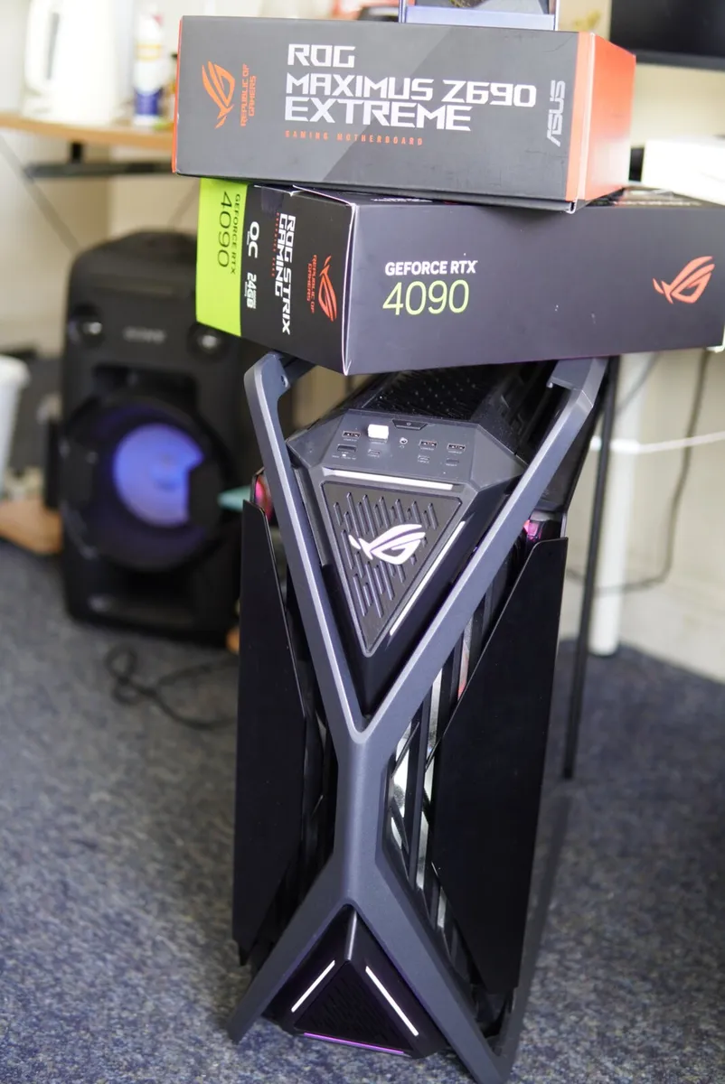 Ultimate Custom Gaming/Workstation PC – RTX 4090 - Image 4