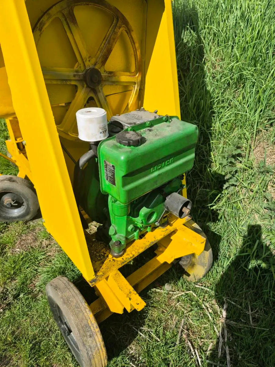 Benford diesel cement mixer - Image 3