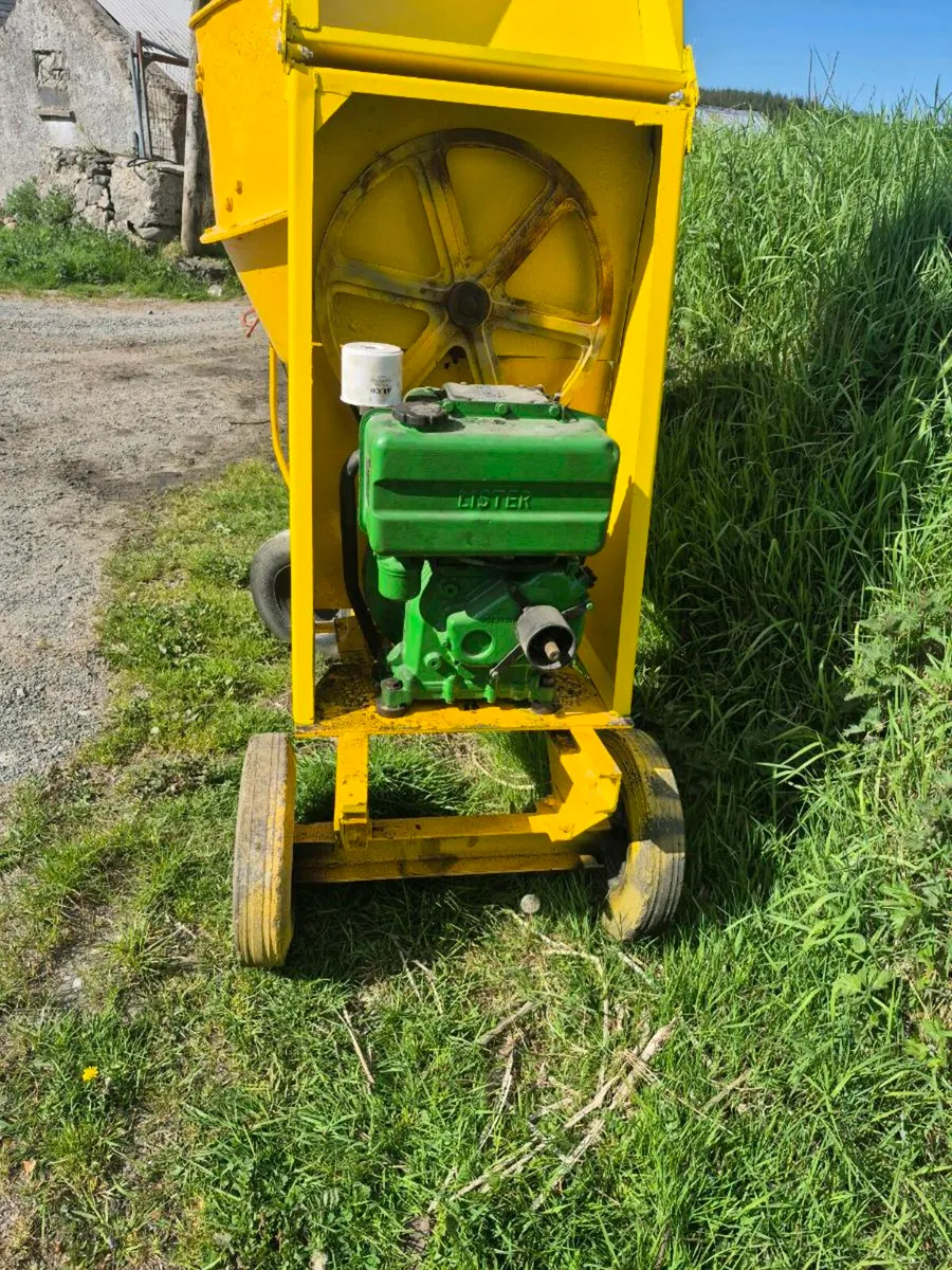 Benford diesel cement mixer - Image 4