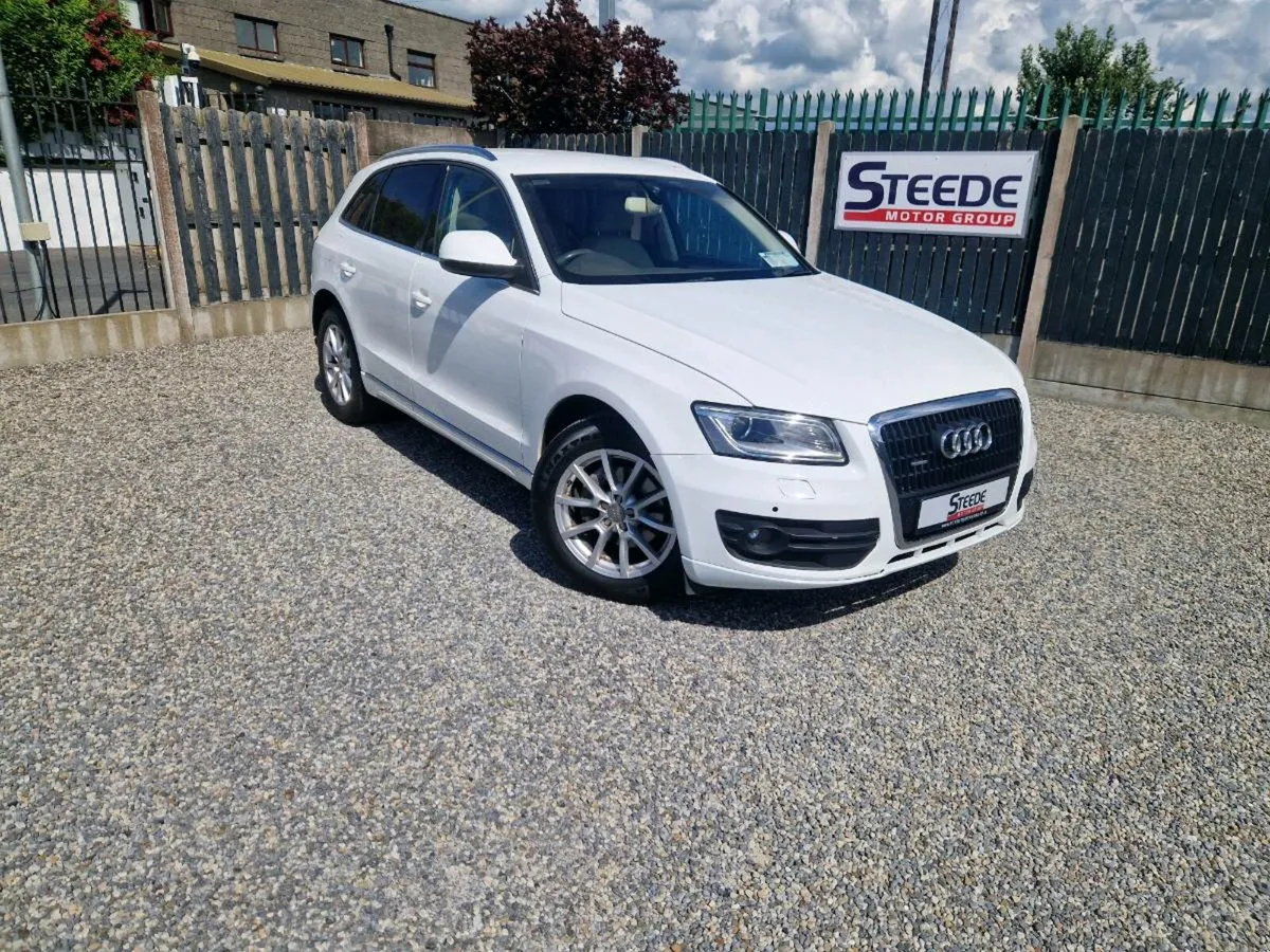 2013 Audi Q5 2.0d SUV - Image 2