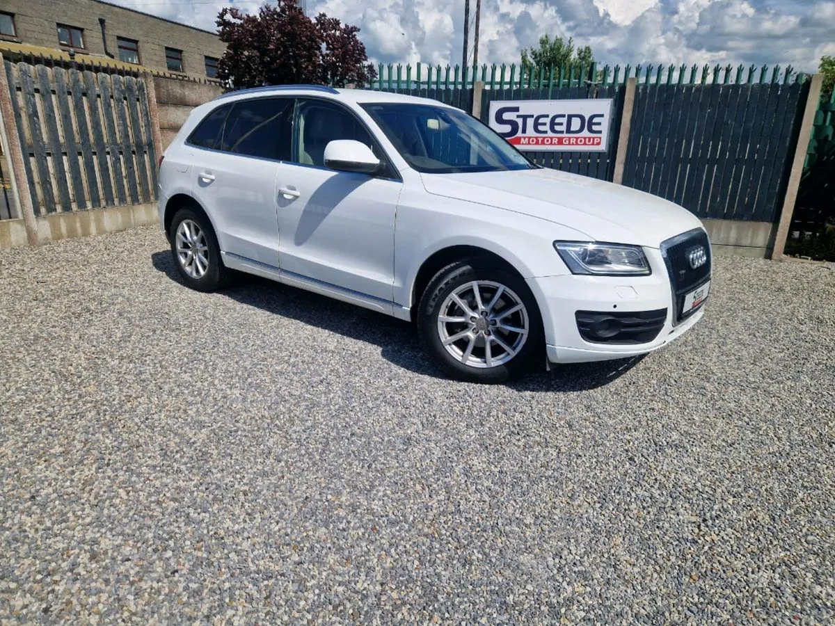 2013 Audi Q5 2.0d SUV - Image 3