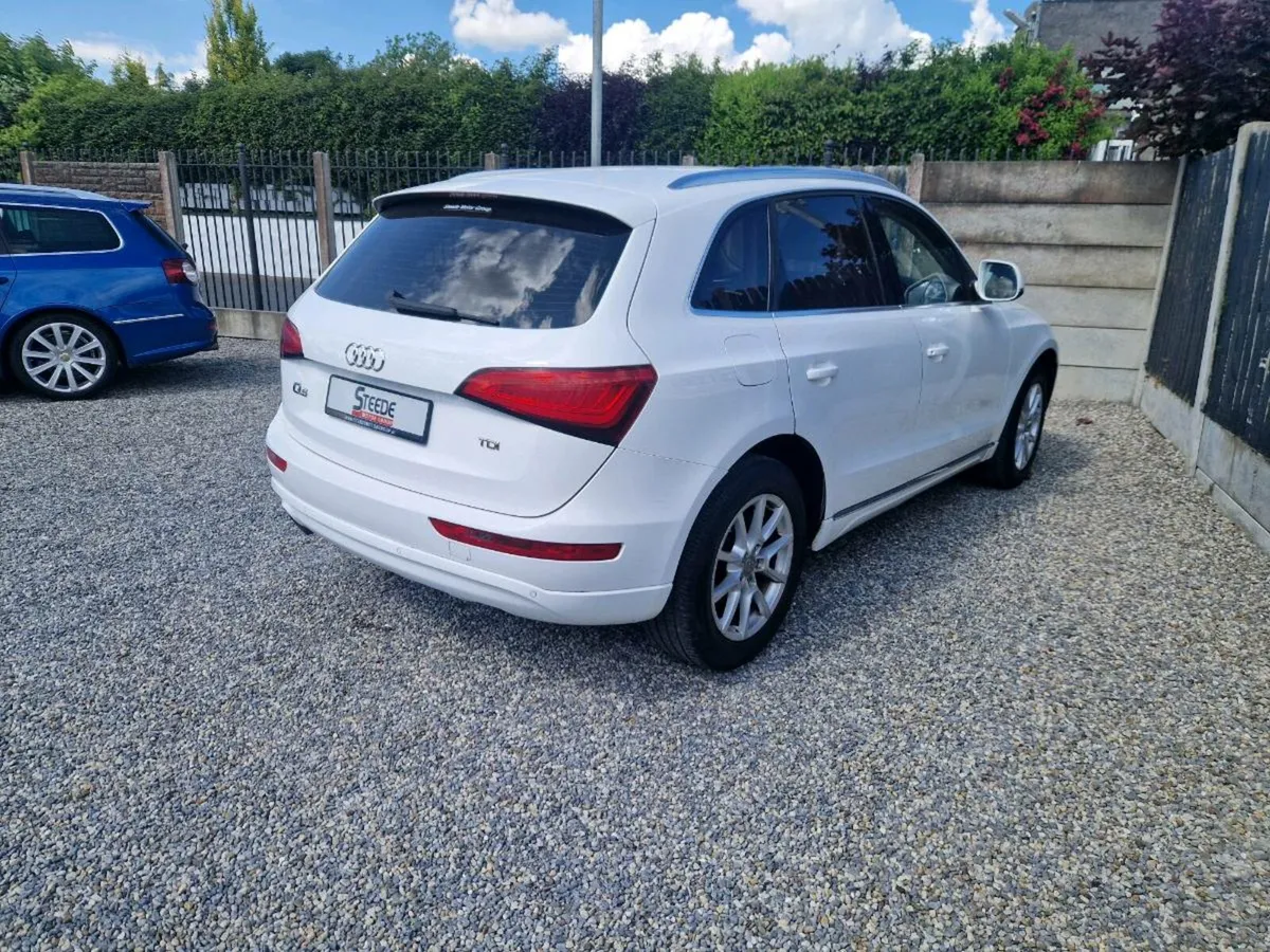 2013 Audi Q5 2.0d SUV - Image 4