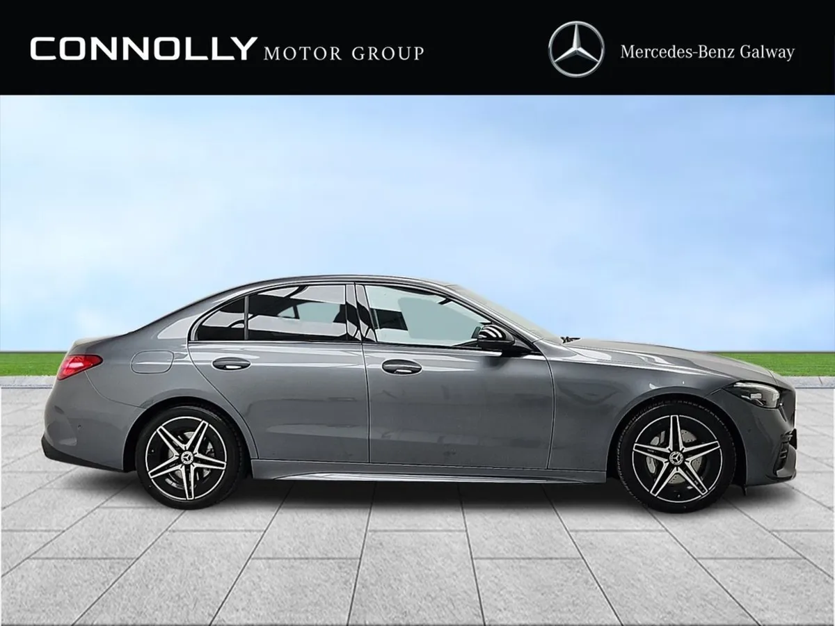 Mercedes-Benz C-Class C 200d AMG Line - Image 3