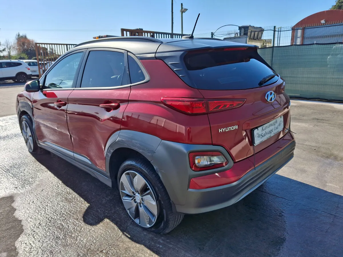 2019 Hyundai Kona  EV Automatic - Image 4