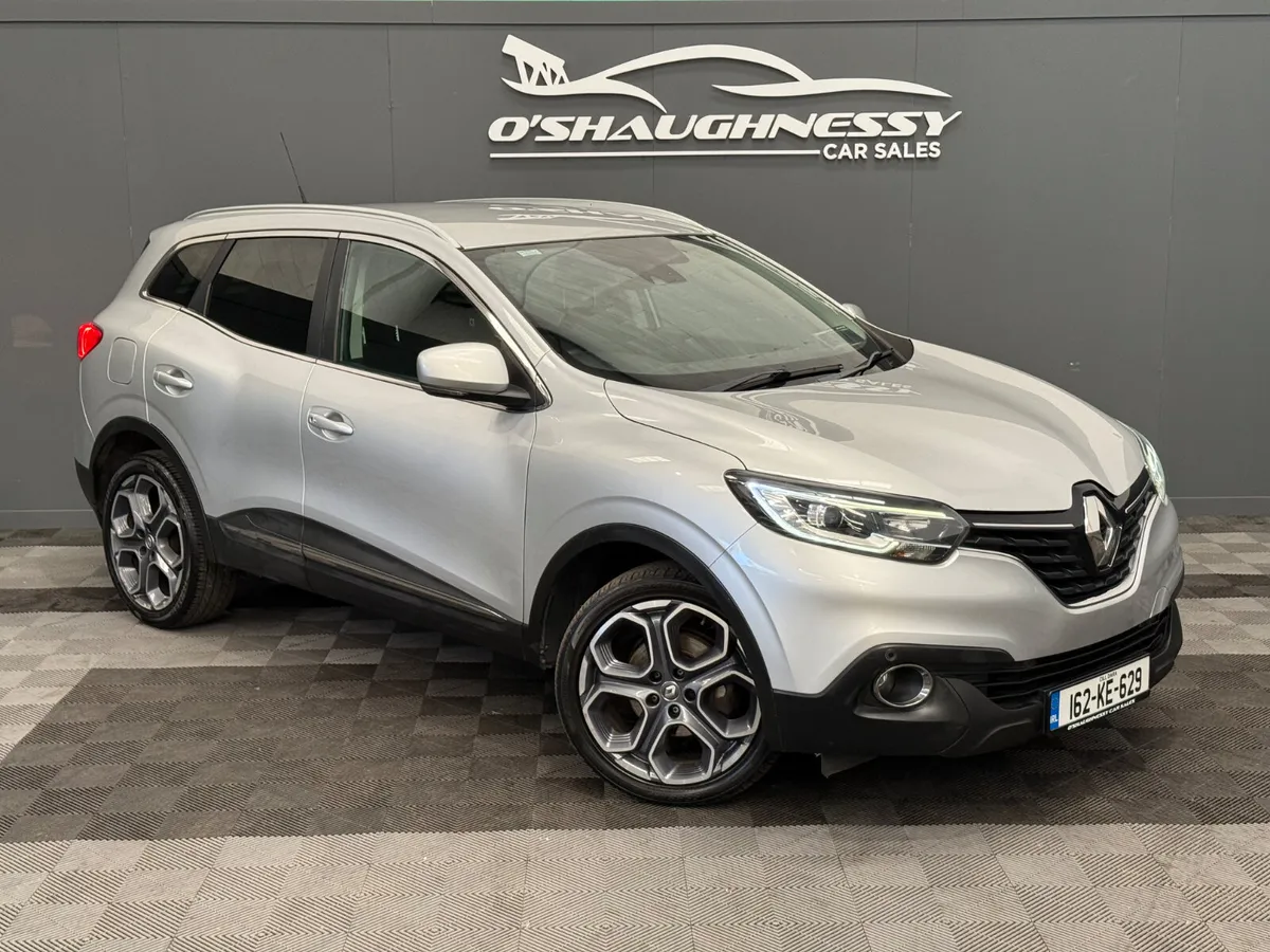 Renault Kadjar 2016 NEW NCT €10950 - Image 3