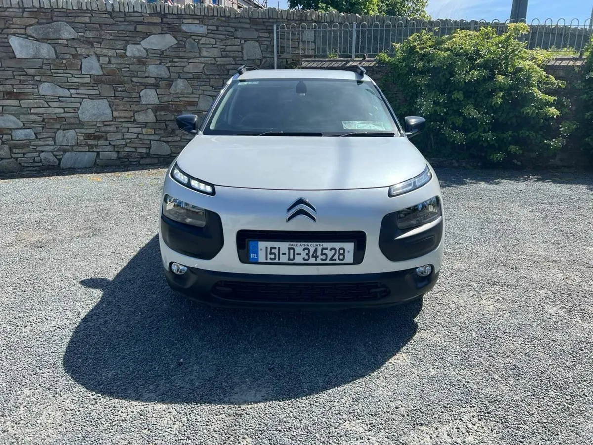 Citroen C4 CACTUS 2015 - Image 2