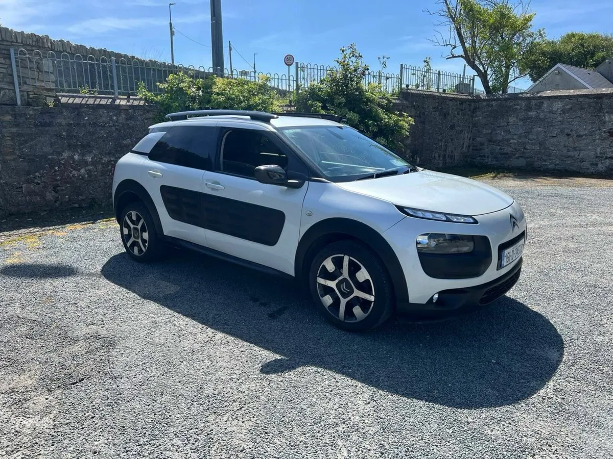 Citroen C4 CACTUS 2015 - Image 3