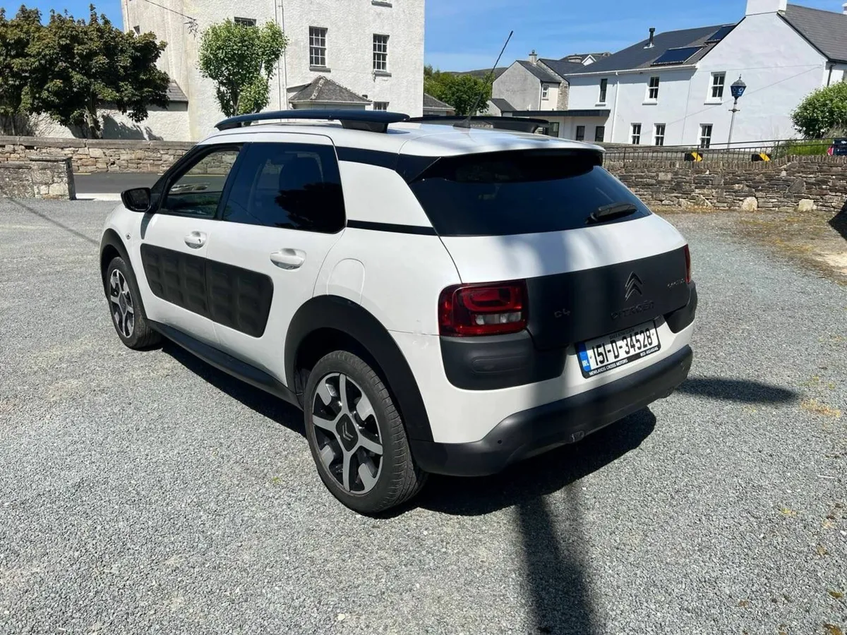 Citroen C4 CACTUS 2015 - Image 4