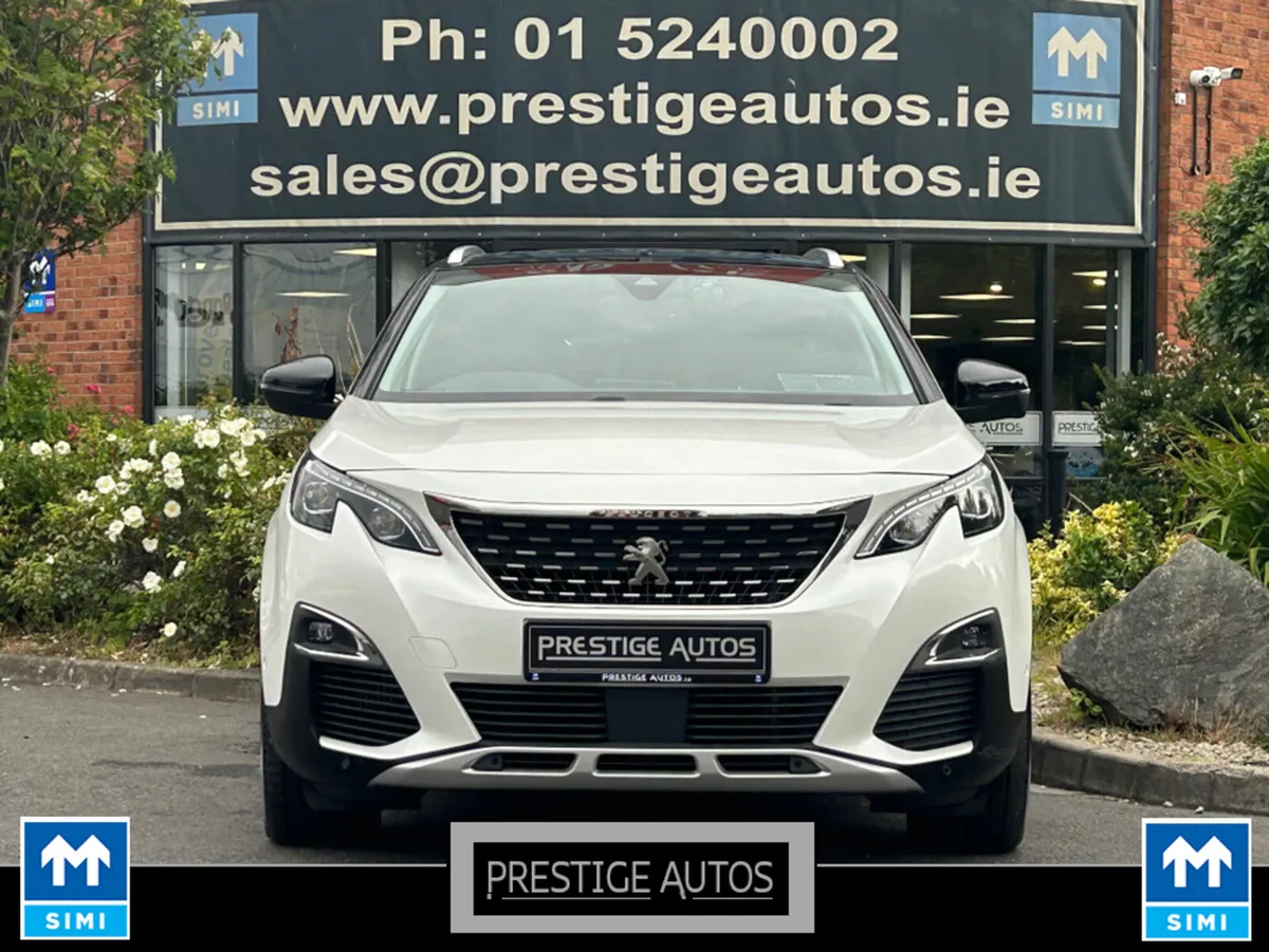 Peugeot 3008 2.0 DIESEL AUTO ALLURE MODEL Diesel - Image 2
