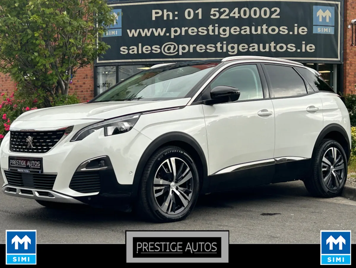 Peugeot 3008 2.0 DIESEL AUTO ALLURE MODEL Diesel - Image 3