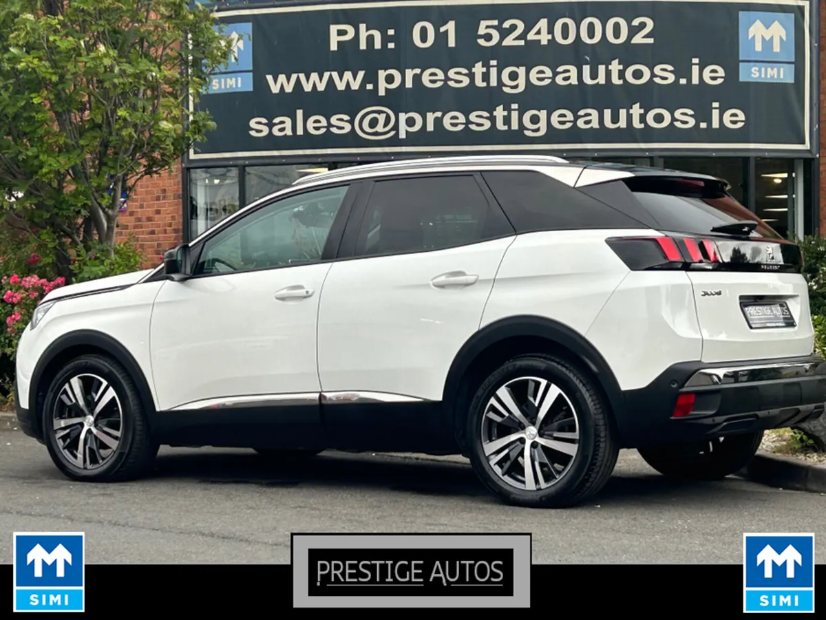 Peugeot 3008 2.0 DIESEL AUTO ALLURE MODEL Diesel - Image 4
