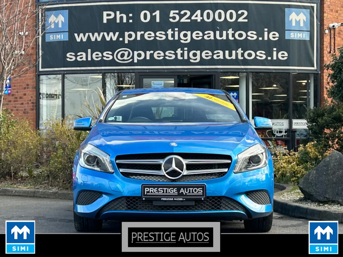 Mercedes-Benz A-Class 1.6 SPORT PETROL AUTO *CAR I - Image 2