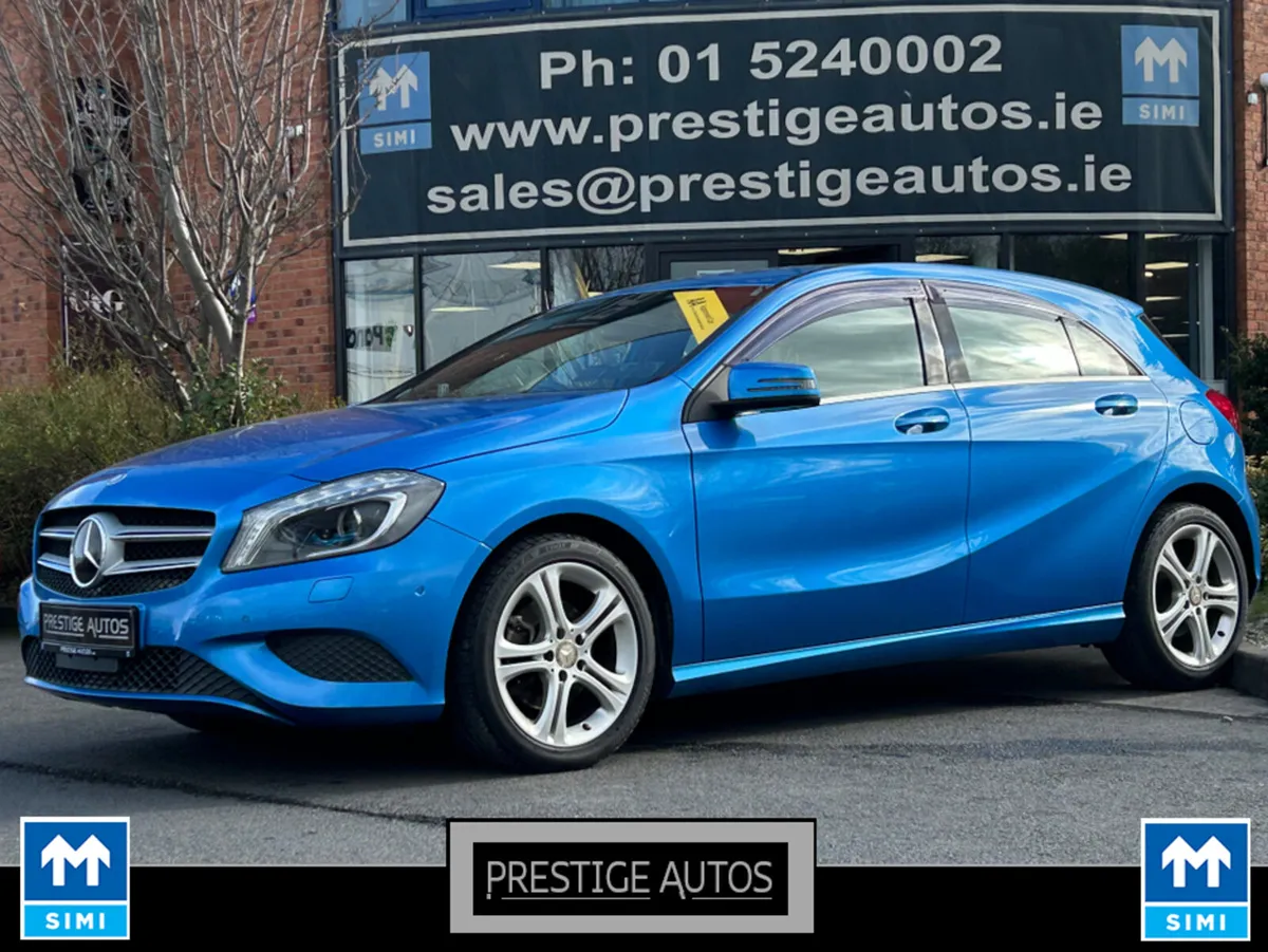 Mercedes-Benz A-Class 1.6 SPORT PETROL AUTO *CAR I - Image 3
