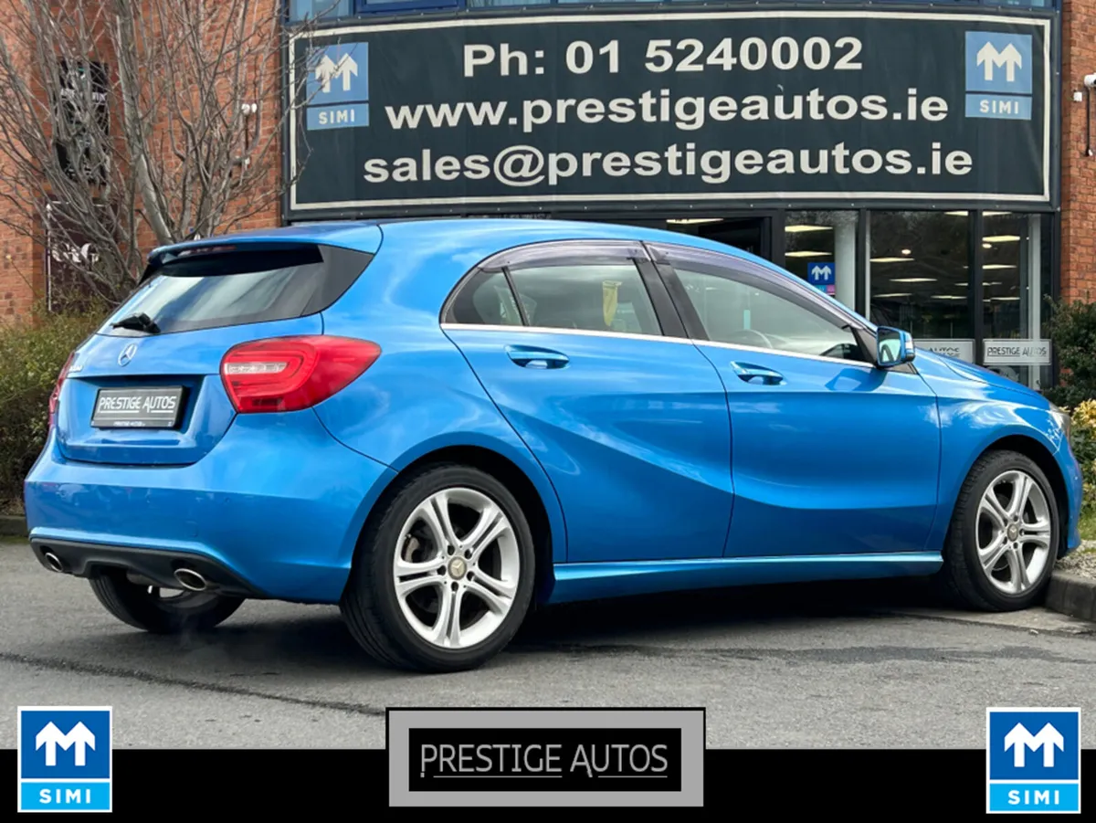 Mercedes-Benz A-Class 1.6 SPORT PETROL AUTO *CAR I - Image 4