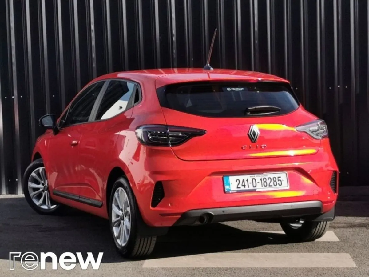 Renault Clio TCe 90 Dfull Evolution - Image 2