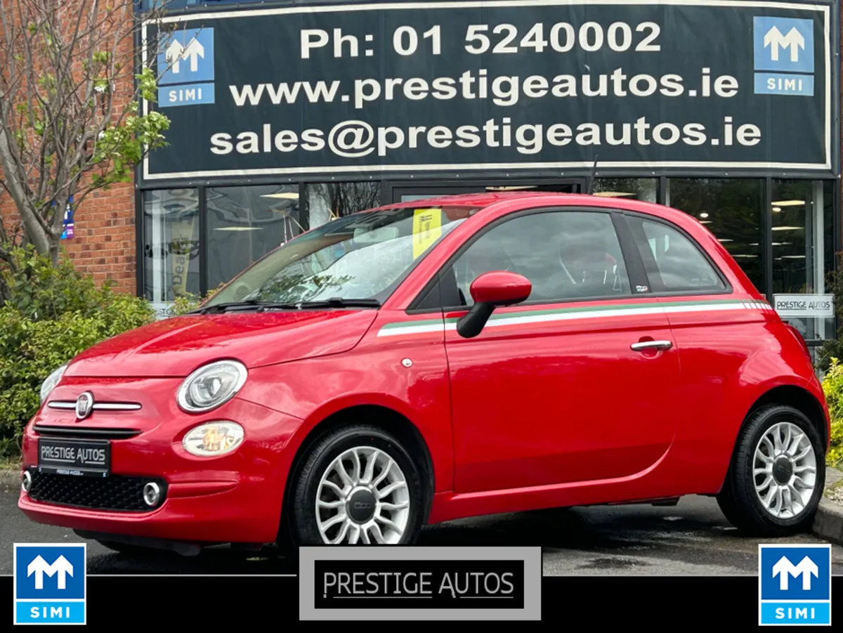Fiat 500 1.2  POP STAR *CAR ID 54* - Image 3